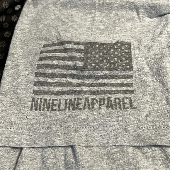 Nine Line women’s tshirt, XL - Picture 2 of 4